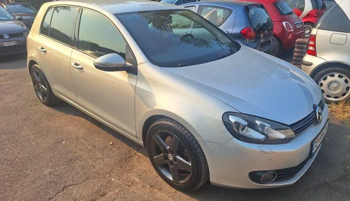 Volkswagen Golf  - 2009