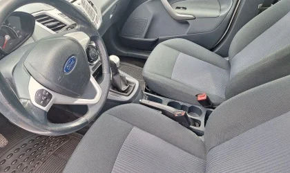 Ford Fiesta  - 2010