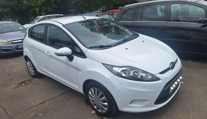 Ford Fiesta  - 2010