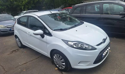 Ford Fiesta  - 2010