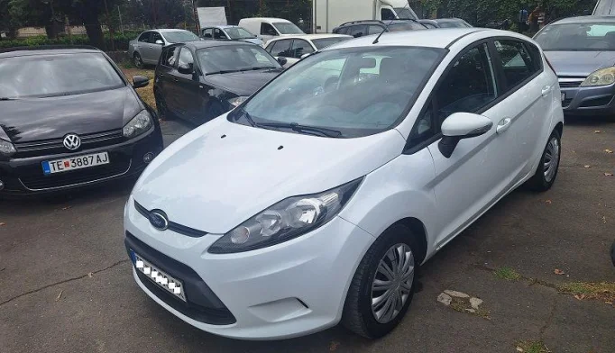 Ford Fiesta  - 2010