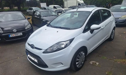 Ford Fiesta  - 2010