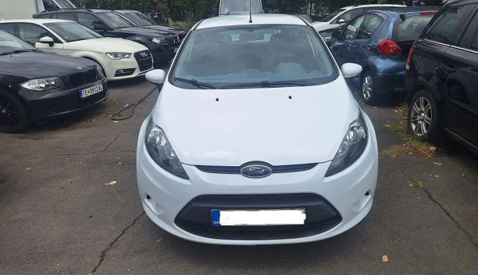 Ford Fiesta  - 2010