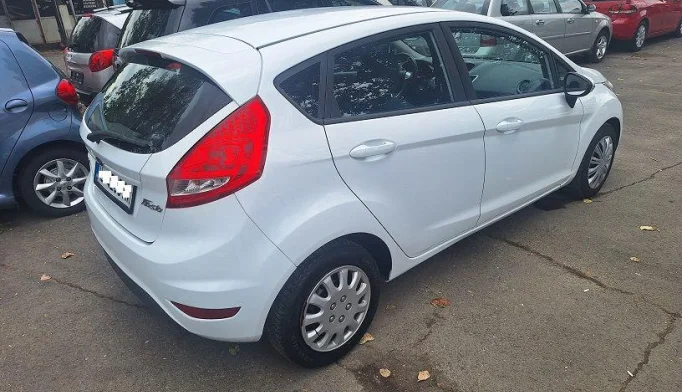 Ford Fiesta  - 2010