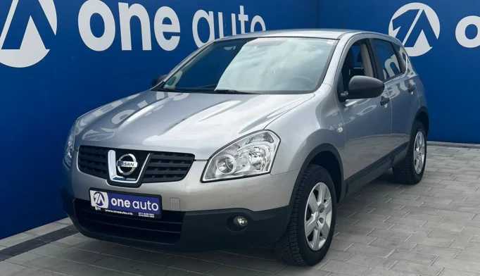 Nissan Qashqai   - 2009