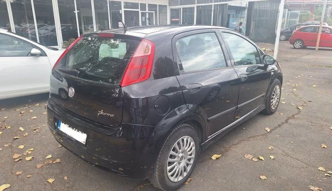 Fiat Grande Punto  - 2011