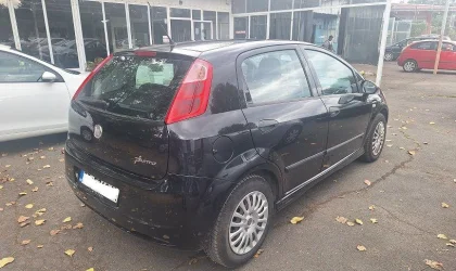 Fiat Grande Punto  - 2011