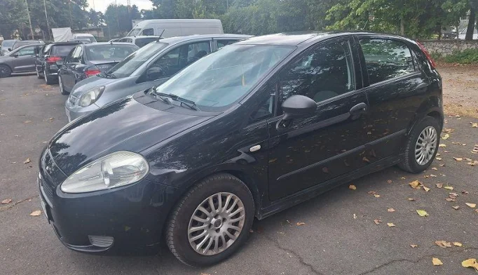 Fiat Grande Punto  - 2011