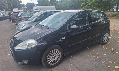 Fiat Grande Punto  - 2011