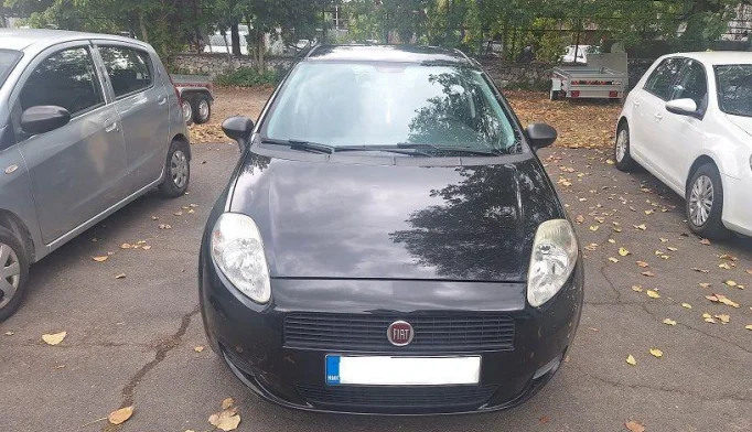 Fiat Grande Punto  - 2011