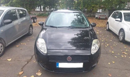 Fiat Grande Punto  - 2011