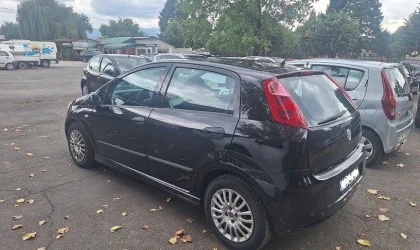 Fiat Grande Punto  - 2011