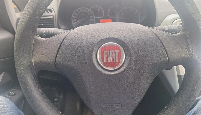 Fiat Grande Punto  - 2011