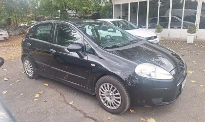 Fiat Grande Punto  - 2011