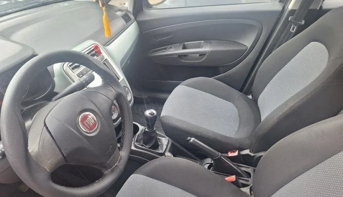 Fiat Grande Punto  - 2011