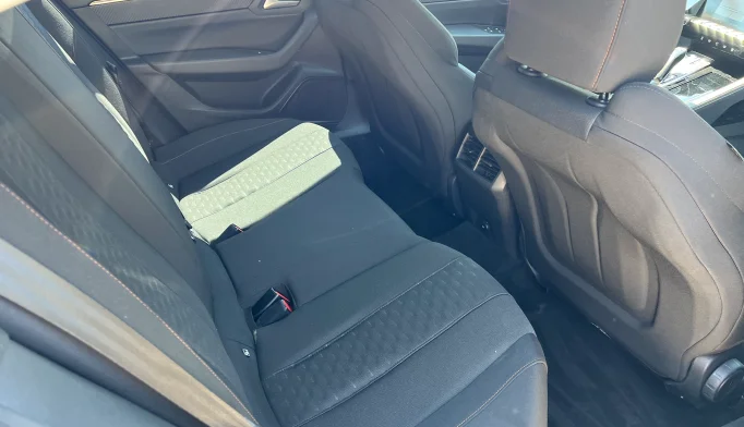 Peugeot 508  - 2019