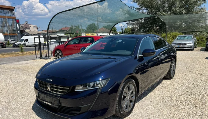 Peugeot 508  - 2019