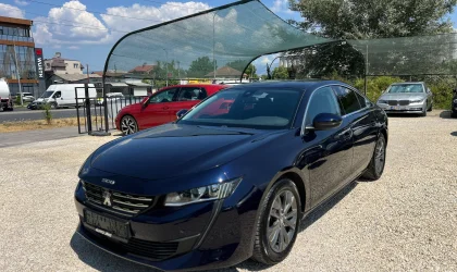 Peugeot 508  - 2019