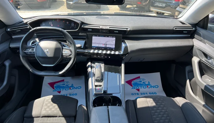 Peugeot 508  - 2019