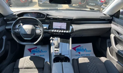 Peugeot 508  - 2019