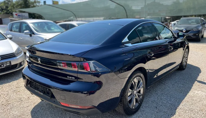 Peugeot 508  - 2019