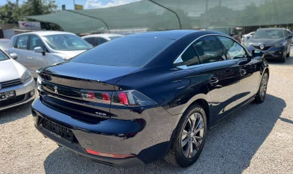 Peugeot 508  - 2019