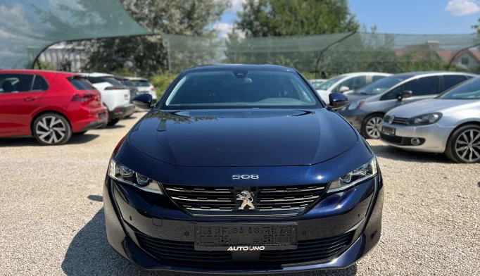 Peugeot 508  - 2019