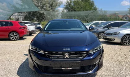 Peugeot 508  - 2019