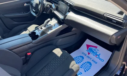 Peugeot 508  - 2019