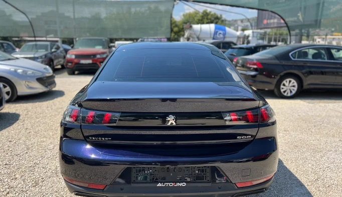 Peugeot 508  - 2019