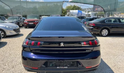 Peugeot 508  - 2019