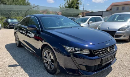 Peugeot 508  - 2019