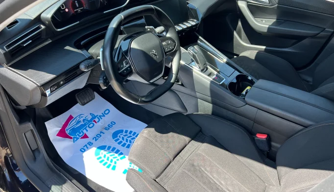 Peugeot 508  - 2019