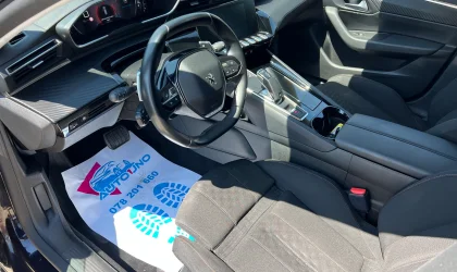 Peugeot 508  - 2019