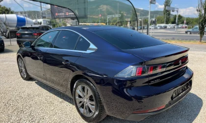 Peugeot 508  - 2019