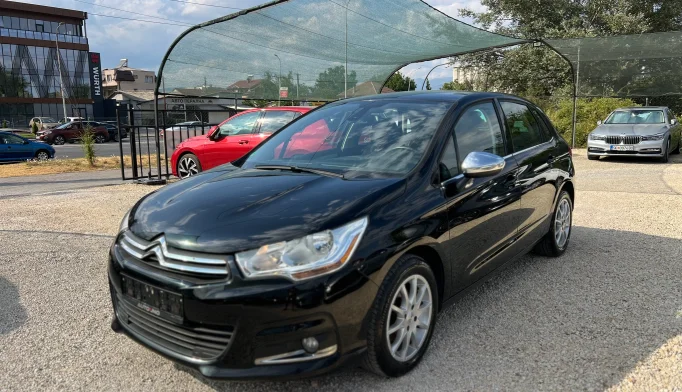 Citroën C4  - 2013