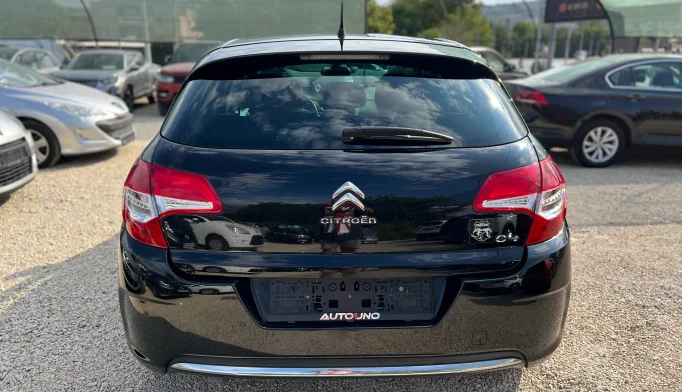 Citroën C4  - 2013