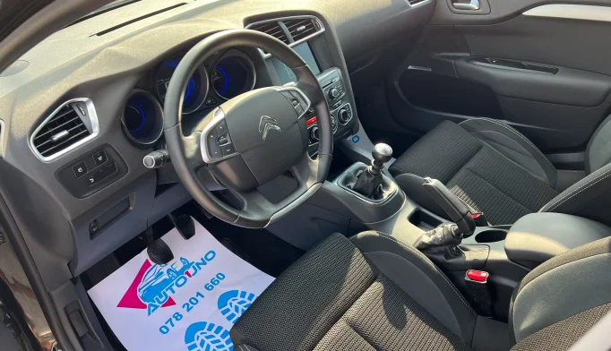 Citroën C4  - 2013