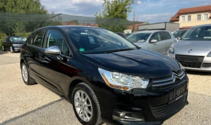 Citroën C4  - 2013