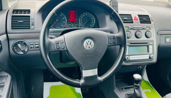 Volkswagen Touran  - 2006