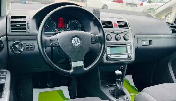 Volkswagen Touran  - 2006