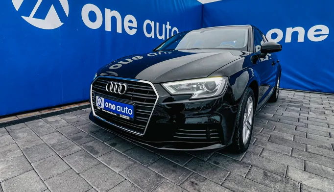Audi A3  - 2019