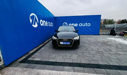 Audi A3  - 2019