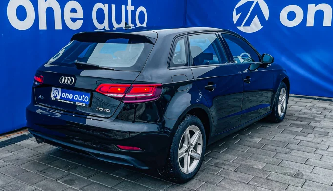 Audi A3  - 2019