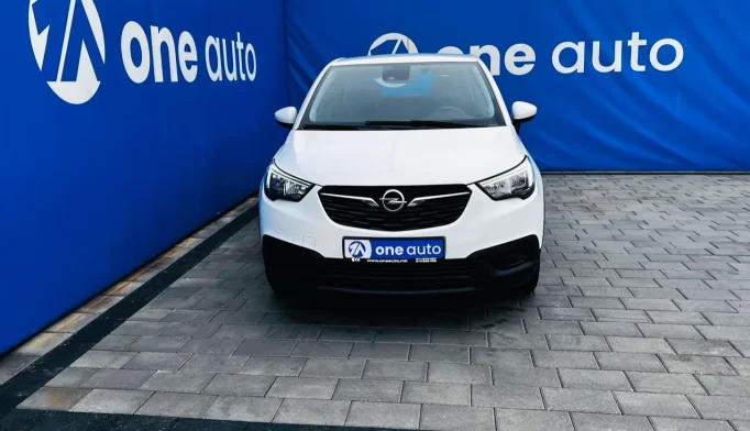 Opel Crossland X  - 2020