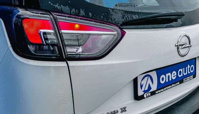 Opel Crossland X  - 2020