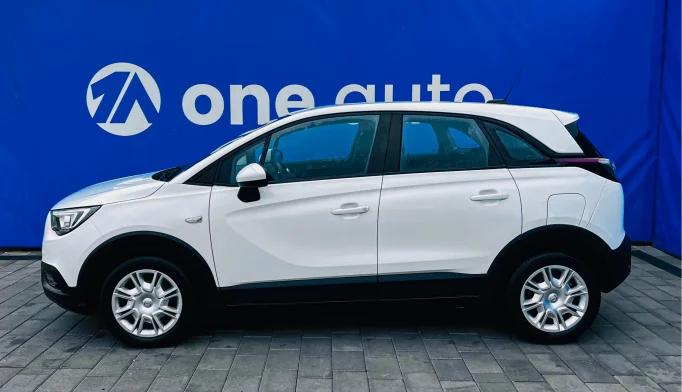 Opel Crossland X  - 2020
