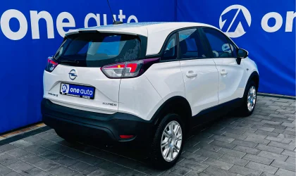 Opel Crossland X  - 2020