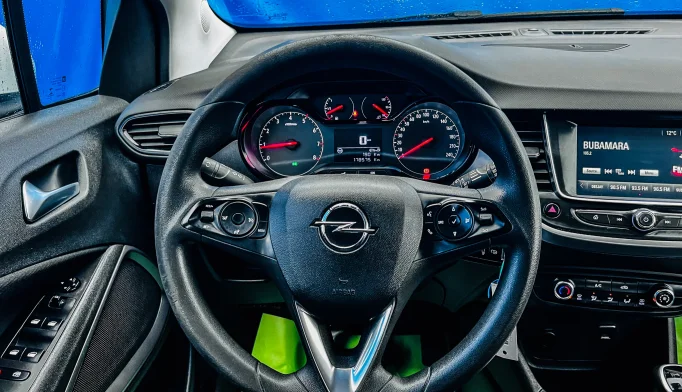Opel Crossland X  - 2020