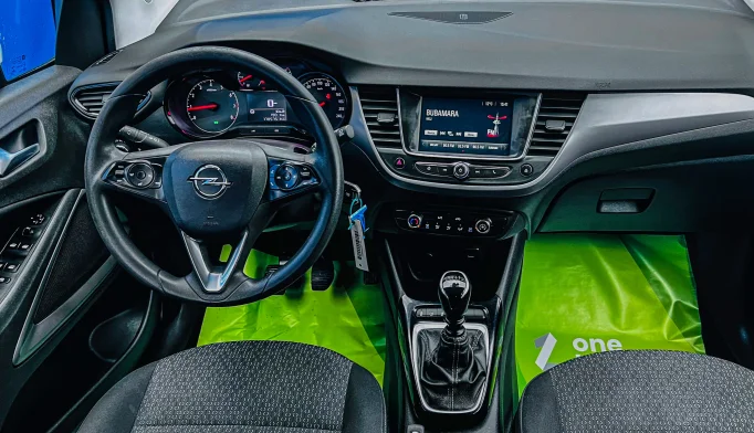 Opel Crossland X  - 2020